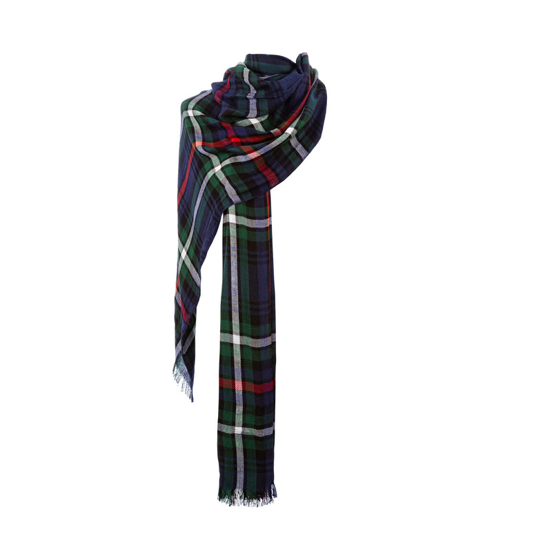 Tartan Stole Mackenzie - Heritage Of Scotland - MACKENZIE