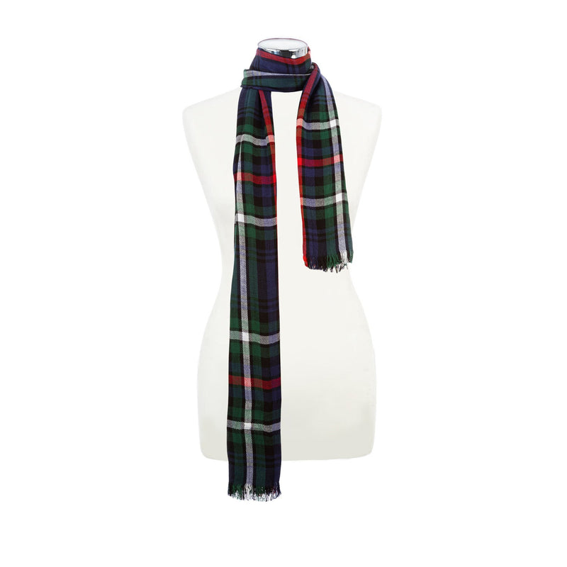 Tartan Stole Mackenzie - Heritage Of Scotland - MACKENZIE