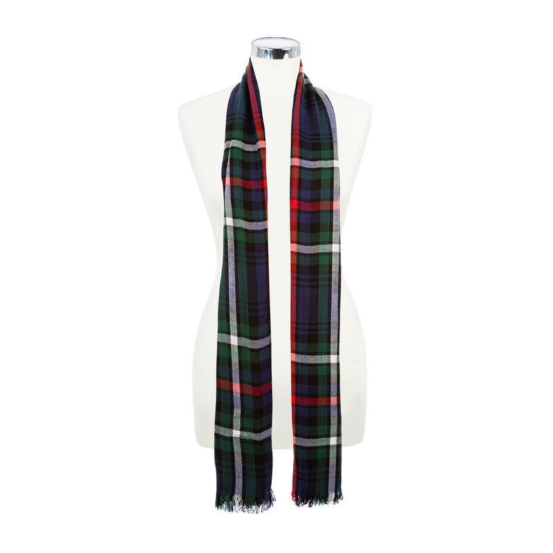 Tartan Stole Mackenzie - Heritage Of Scotland - MACKENZIE