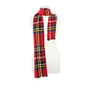 Tartan Stole Stewart Royal - Heritage Of Scotland - STEWART ROYAL