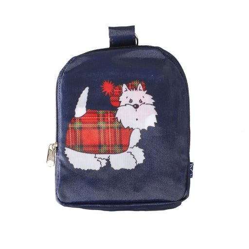 Tartan Terrier Shopping Bags - Heritage Of Scotland - NA