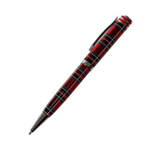 Tartan Traditions Slim Pen - Heritage Of Scotland - N/A