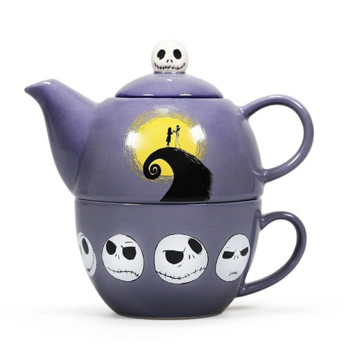 Tea For One The Nightmare Before Christm - Heritage Of Scotland - NA