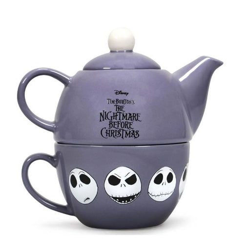 Tea For One The Nightmare Before Christm - Heritage Of Scotland - NA