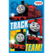 Thamoas & Friends Track Team Poster - Heritage Of Scotland - NA
