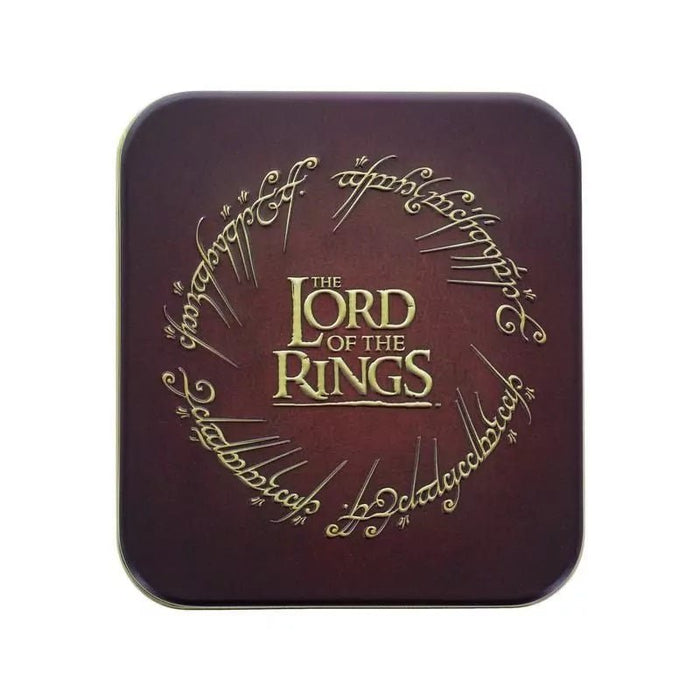The Lord Of The Rings Playing Cards - Heritage Of Scotland - N/A