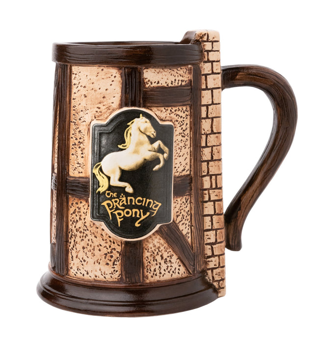 The Lord Of The Rings Tankard - Heritage Of Scotland - N/A