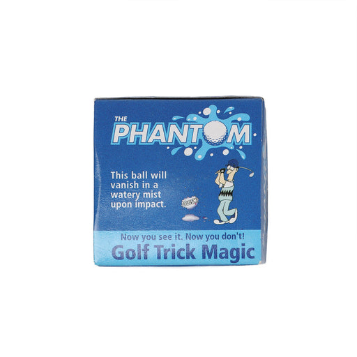 The Phantom Trick Golf Ball - Heritage Of Scotland - NA