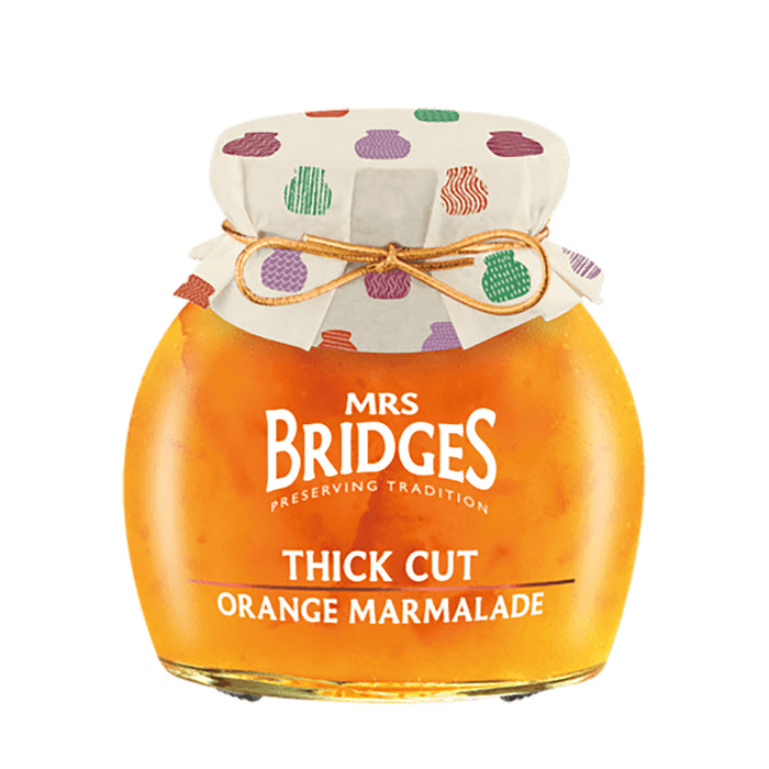 Thick Cut Marmalade - Heritage Of Scotland - N/A