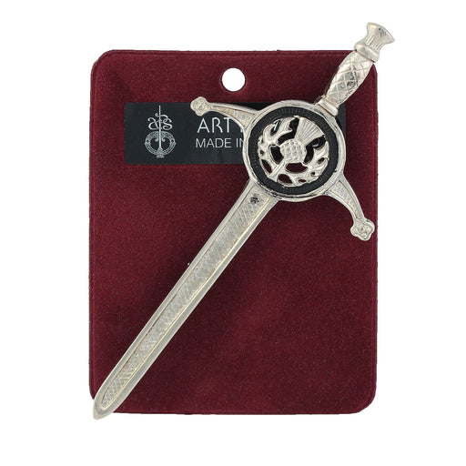 Thistle Kilt Pin - Heritage Of Scotland - NA