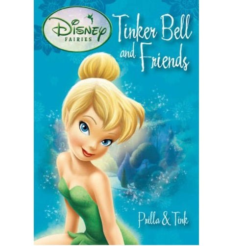 Tinkerbell And Friends Book #3 - Heritage Of Scotland - NA