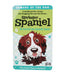 Top Dog/Cat Sign Springer Spaniel - Heritage Of Scotland - SPRINGER SPANIEL (BROWN & WHITE)