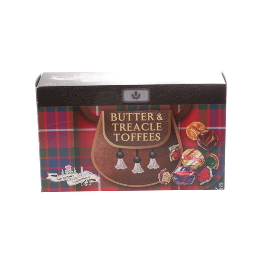 Treacle & Butter Toffee Mix - Heritage Of Scotland - N/A