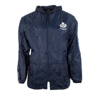 Unisex Plain Scotland Kagoule - Heritage Of Scotland - NAVY