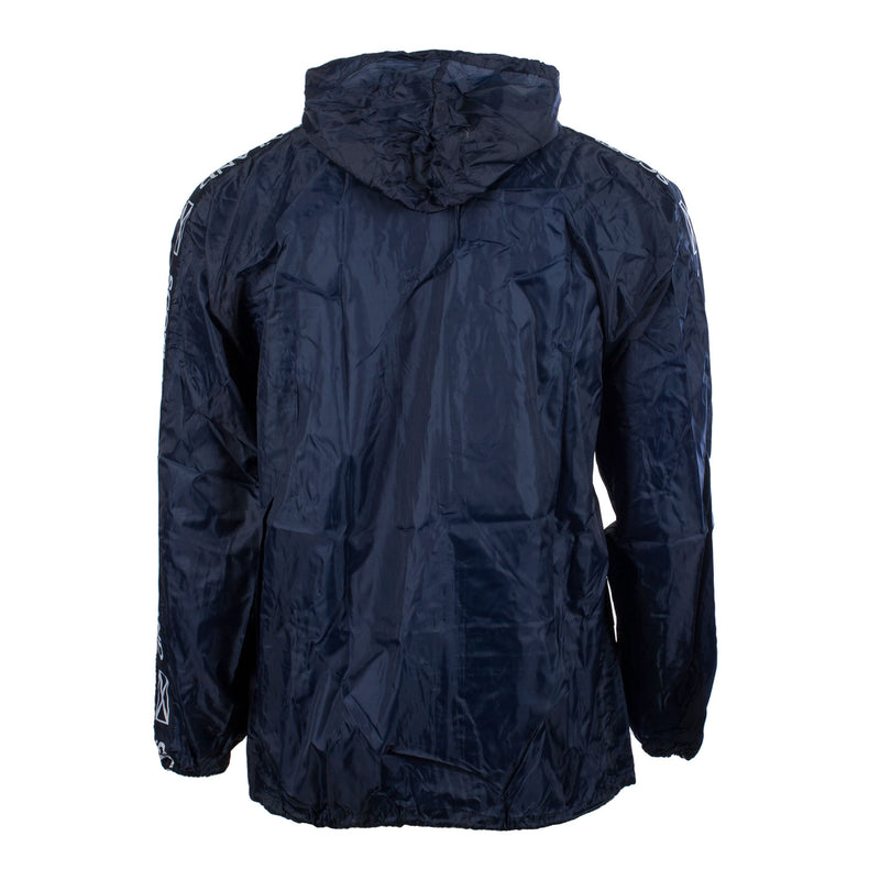 Unisex Plain Scotland Kagoule - Heritage Of Scotland - NAVY