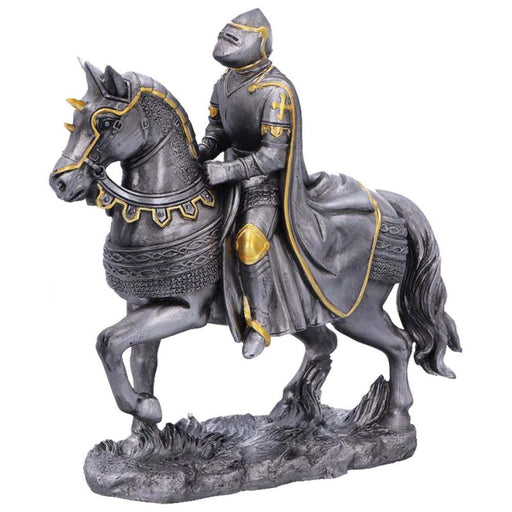 War Horse Figurine - Heritage Of Scotland - NA