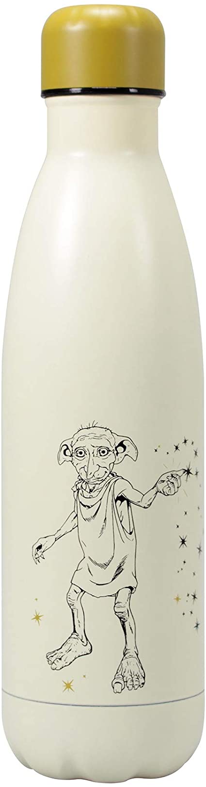 Waterbottle Metal Harry Potter Dobby - Heritage Of Scotland - N/A