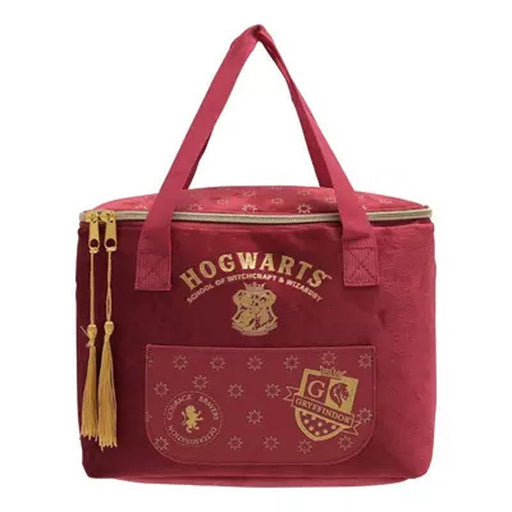 Wb Hp Alumni Lunch Bag Gryffindor - Heritage Of Scotland - NA