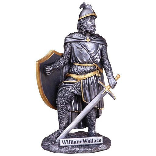 William Wallace Figurine - Heritage Of Scotland - NA