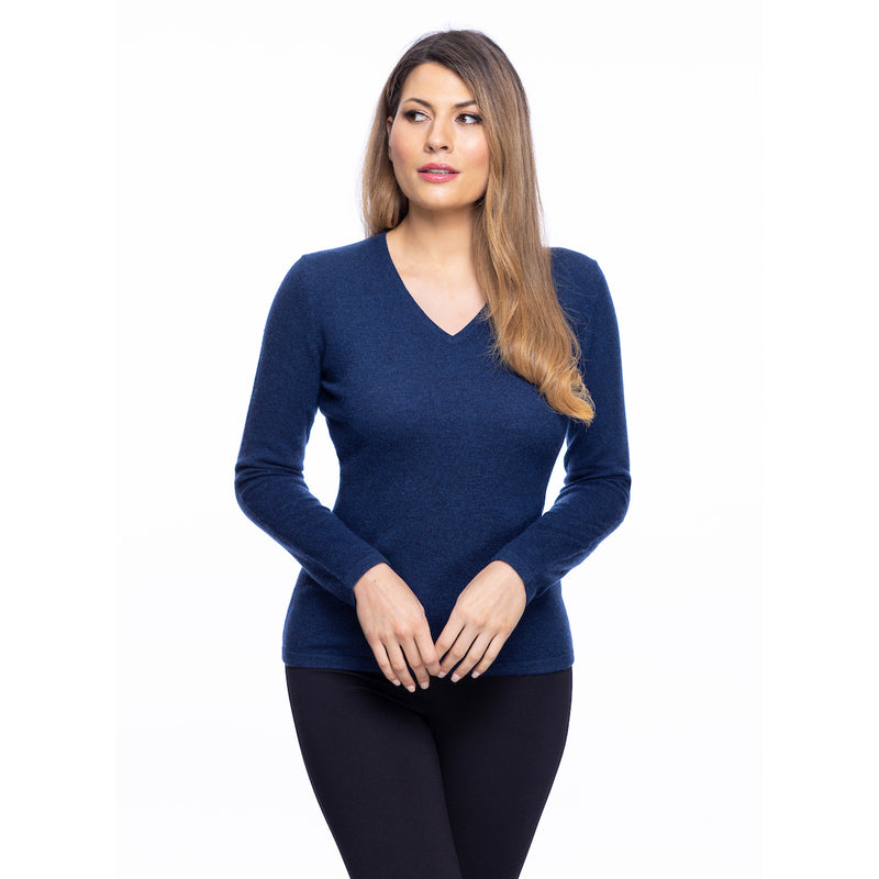 Women's Dunedin Cashmere 100% Cashmere Astral - Heritage Of Scotland - ASTRAL