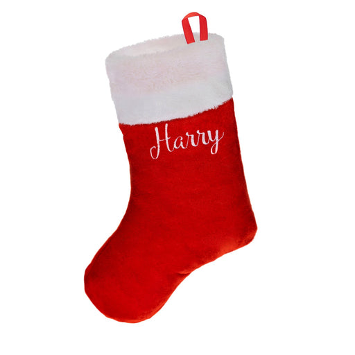 Xmas Stockings Harry - Heritage Of Scotland - HARRY